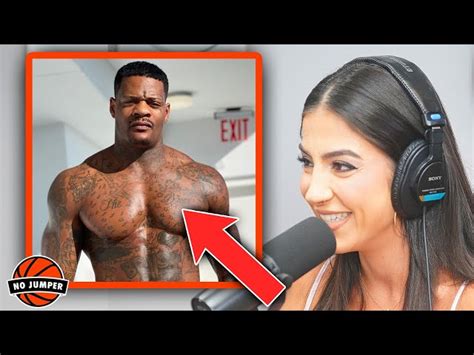 lena plug jason luv|Lena on How She Chose Jason Luv for her First BBC Scene.
